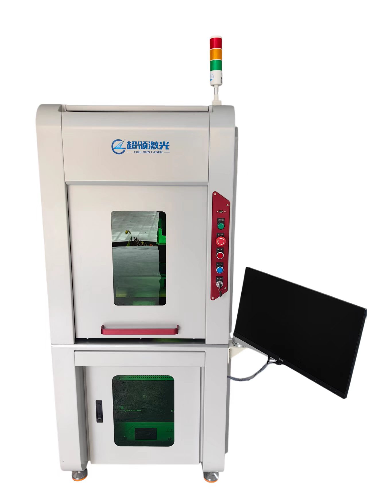 透明“視”界，無(wú)痕連接：上海超領(lǐng)激光攻克透明塑料焊接技術(shù)難關(guān)