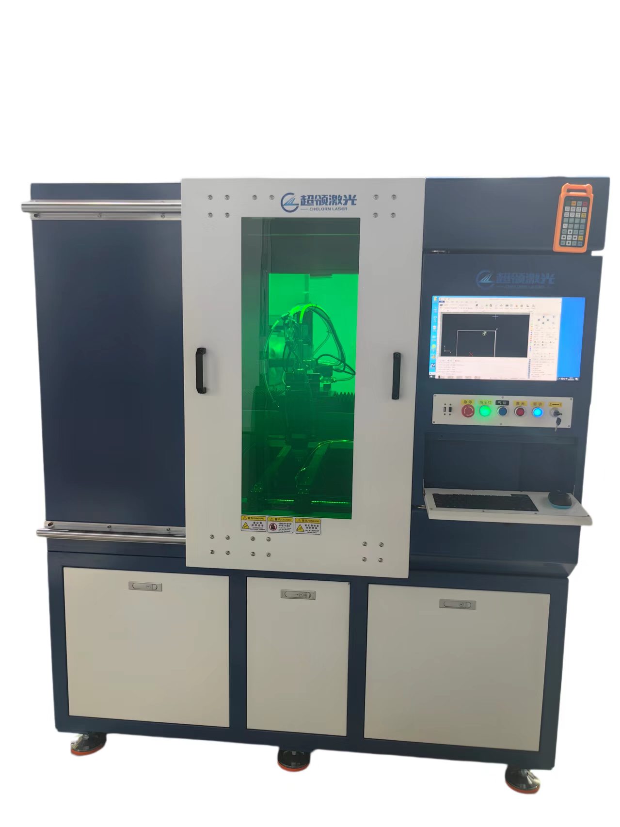 技術(shù)深耕賦能精密制造 上海超領(lǐng)激光領(lǐng)跑飛秒激光加工設(shè)備產(chǎn)業(yè)升級(jí)